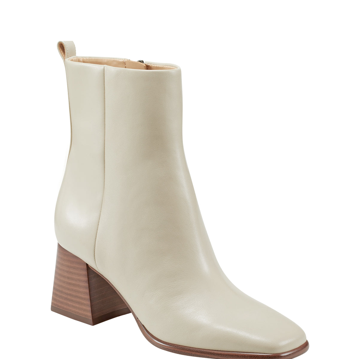 Floria Square Toe Bootie