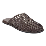 Lynzi Woven Leather Mule