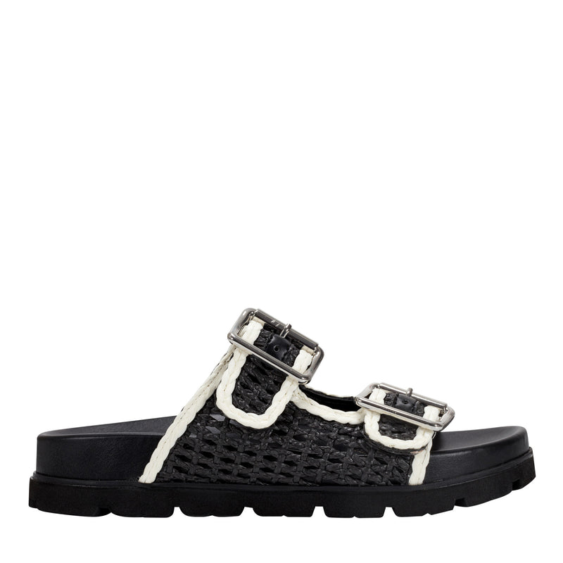 Mylan Footbed Sandal