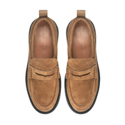 Meeme Lug Sole Loafer