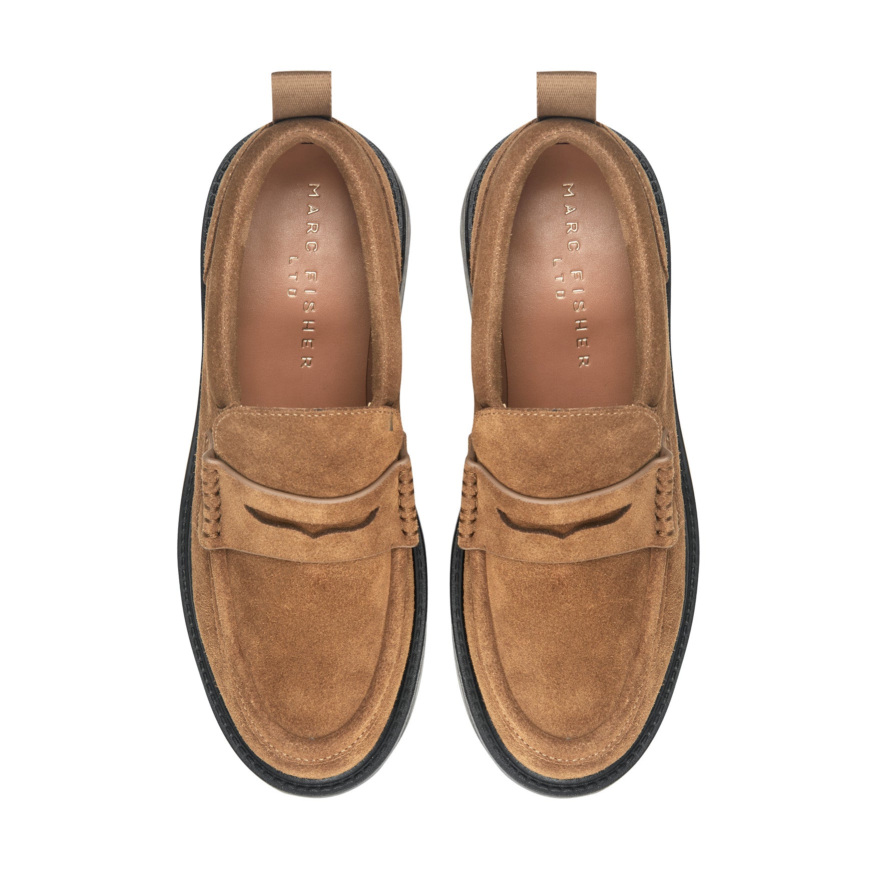 Meeme Lug Sole Loafer