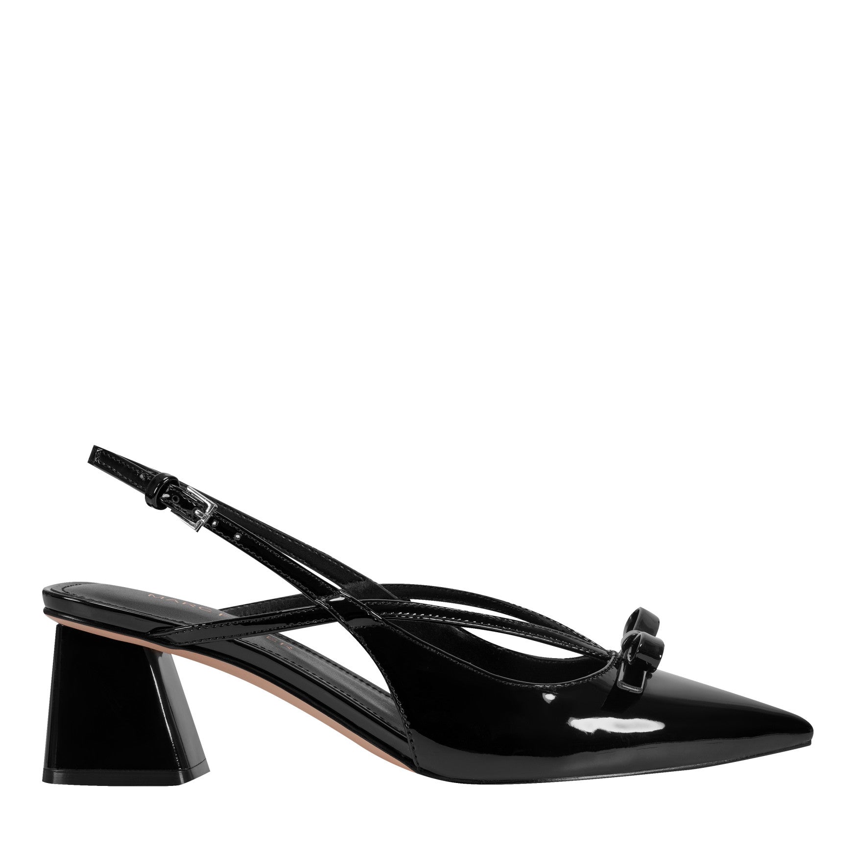 Laily Bow Slingback Pump