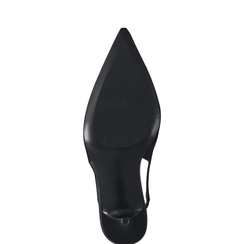 Leynne Pointy Toe Dress Slingback Pumps