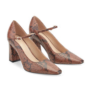 Genevie Mary Jane Pump
