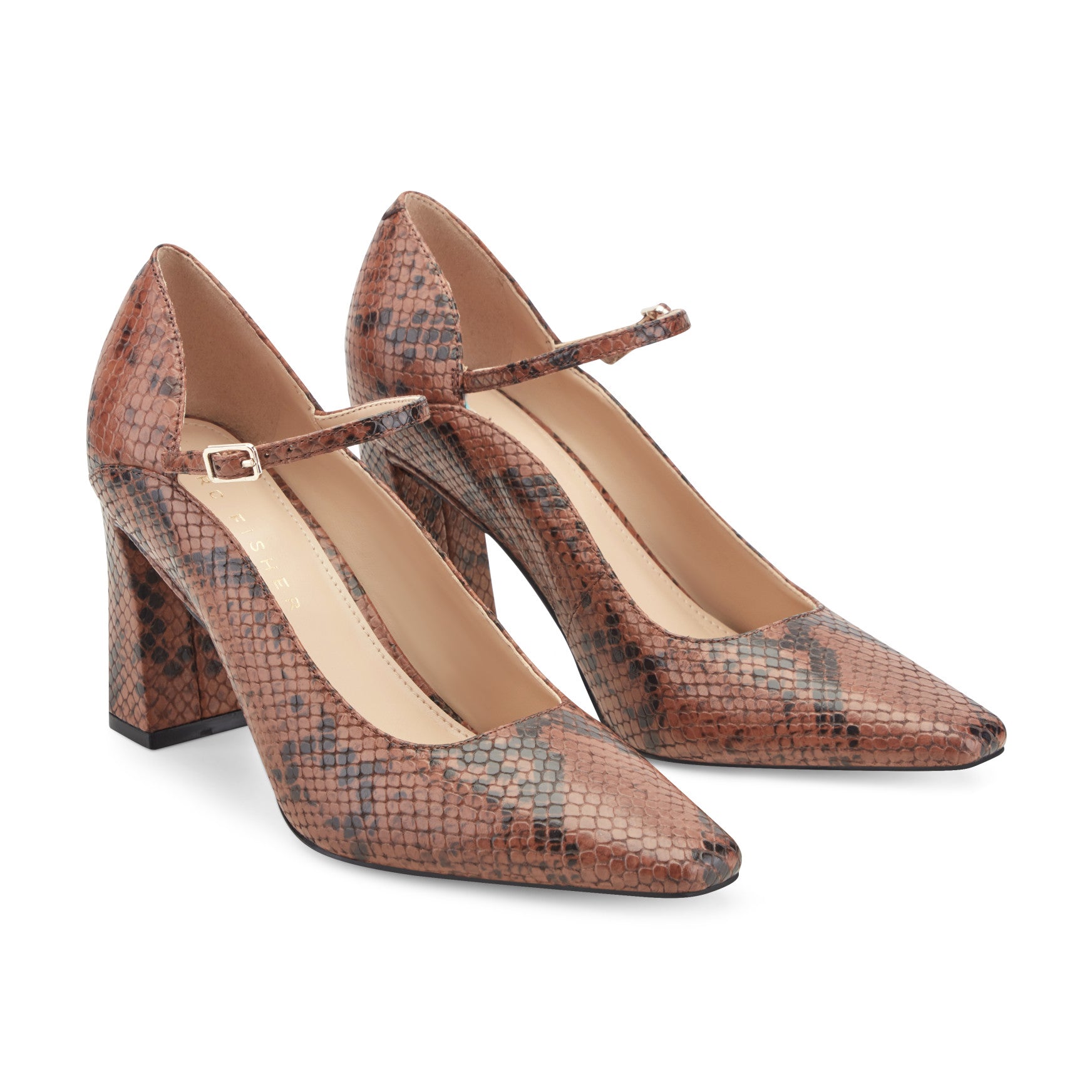 Genevie Mary Jane Pump