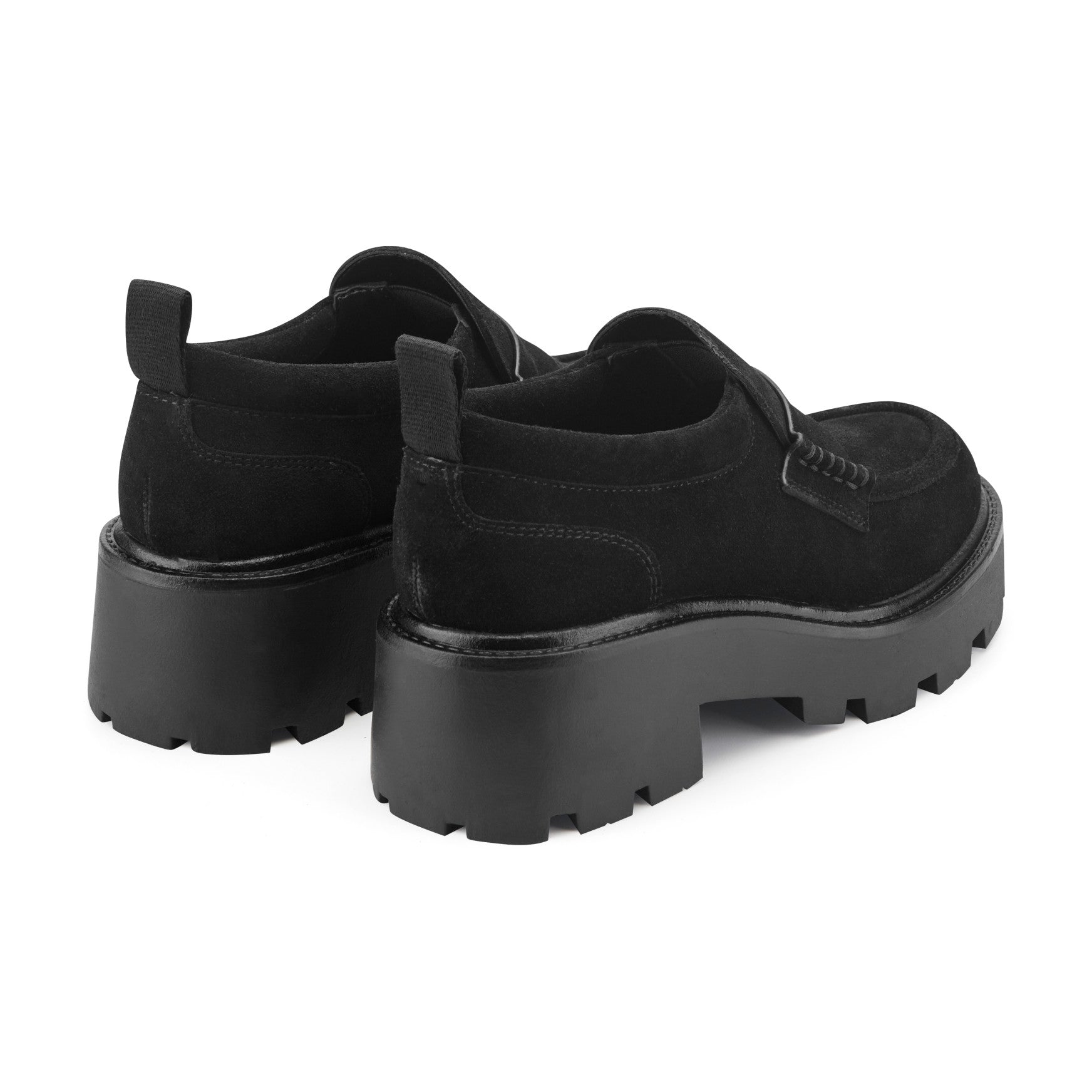 Meeme Lug Sole Loafer