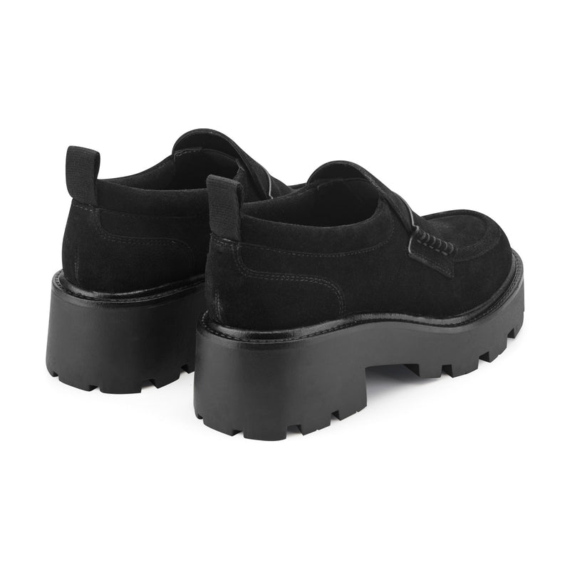 Meeme Lug Sole Loafer