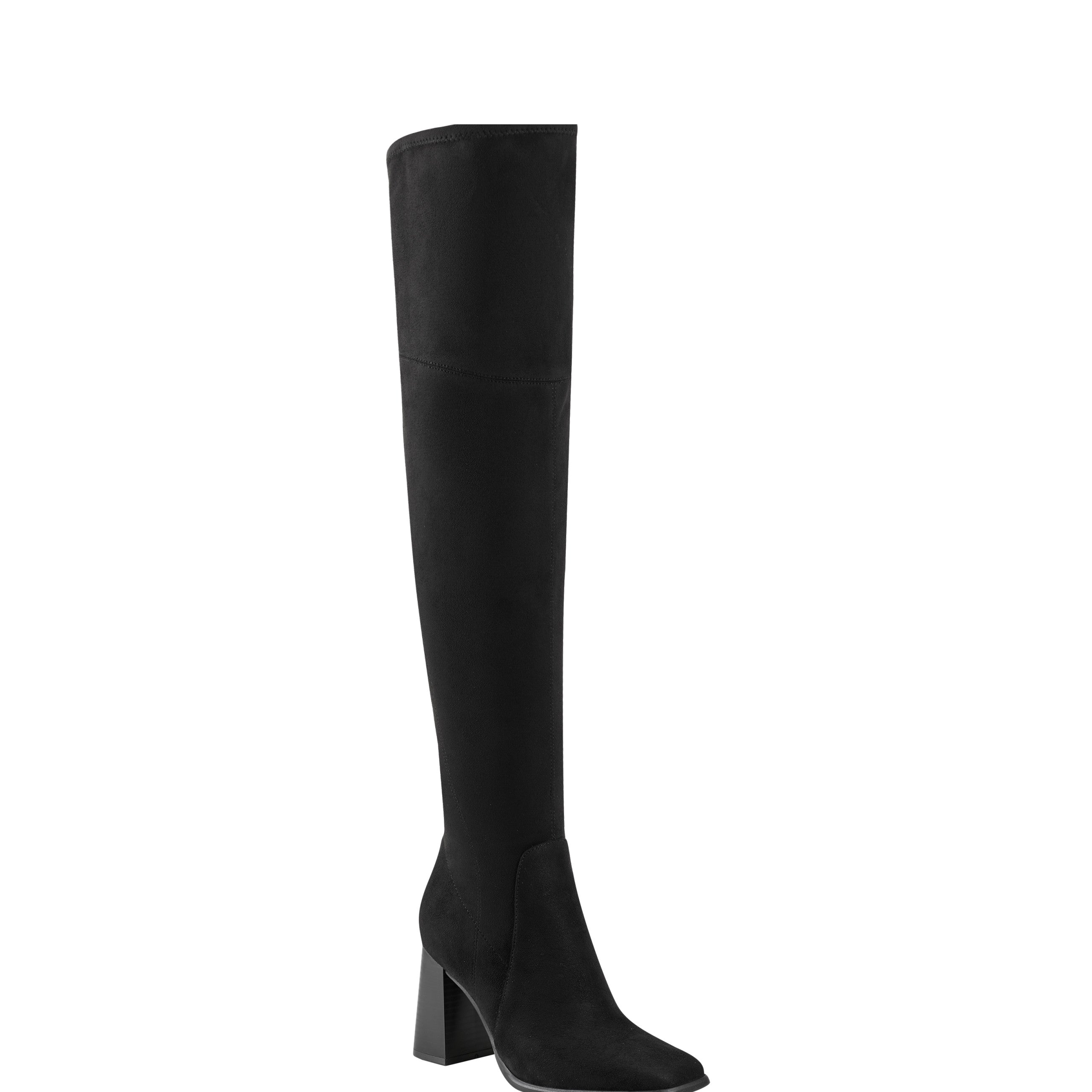 Denki Over the Knee Square Toe Boot – Marc Fisher Footwear