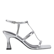 Dennie Strappy Leather Dress Sandal