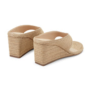 Udena Wedge Thong Sandal