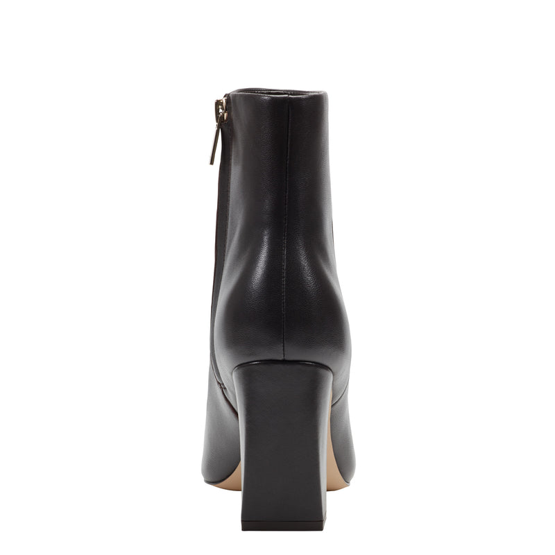 Novella Block Heel Ankle Bootie