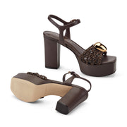 Cabell Platform Sandal