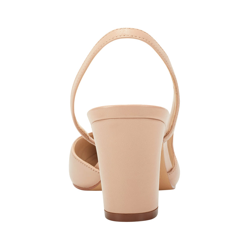 Laynie Block Heel Pump