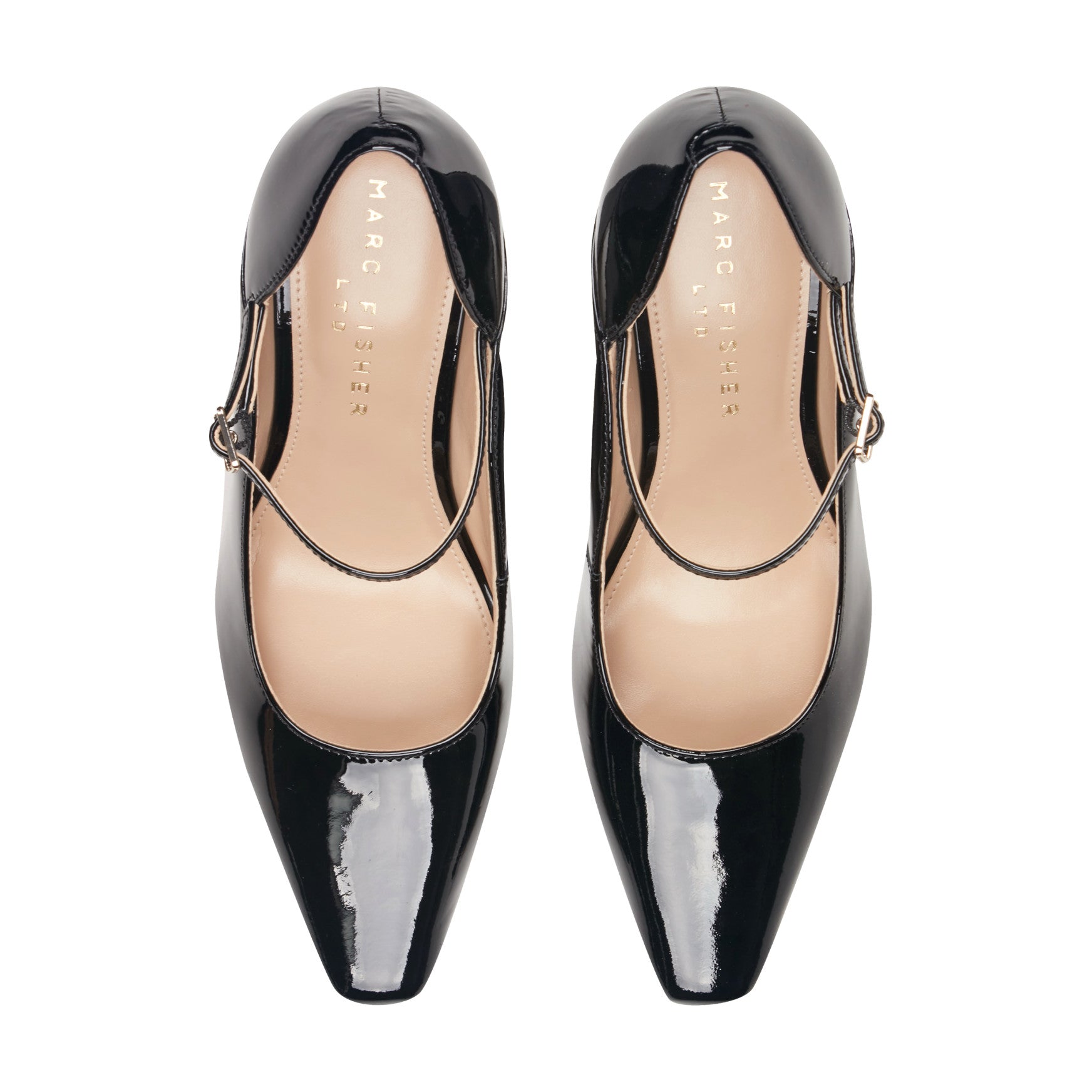 Genevie Mary Jane Pump