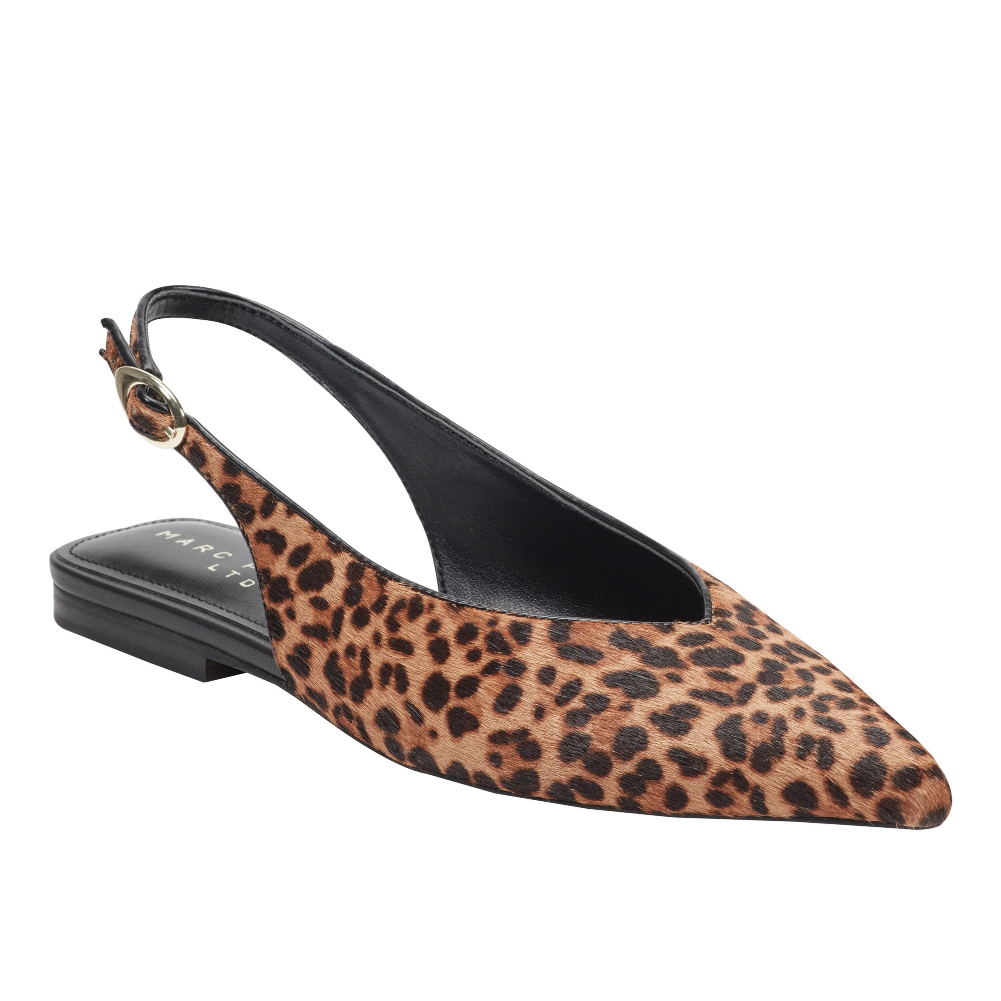 Gabra Slingback Flat