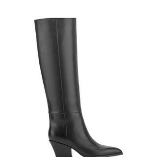 Tarrie High Shaft Pointy Toe Dress Boots
