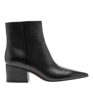Alfie Block Heel Dress Booties