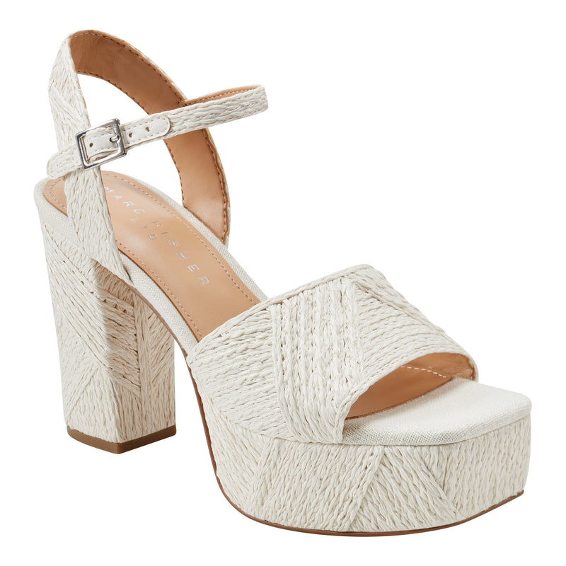 Calyn Platform Sandal