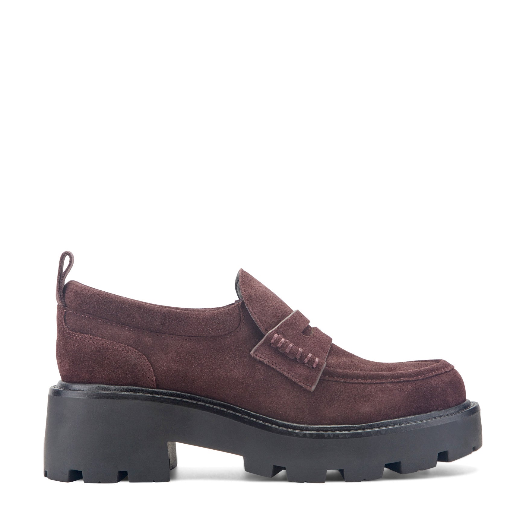 Meeme Lug Sole Loafer
