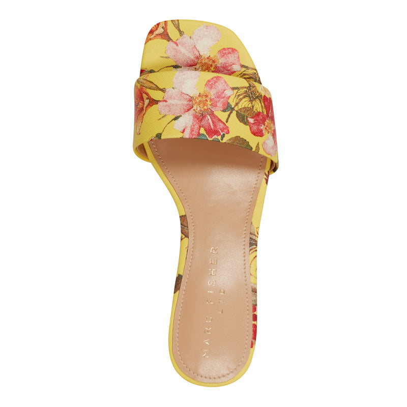 Olysa Slide Dress Sandal