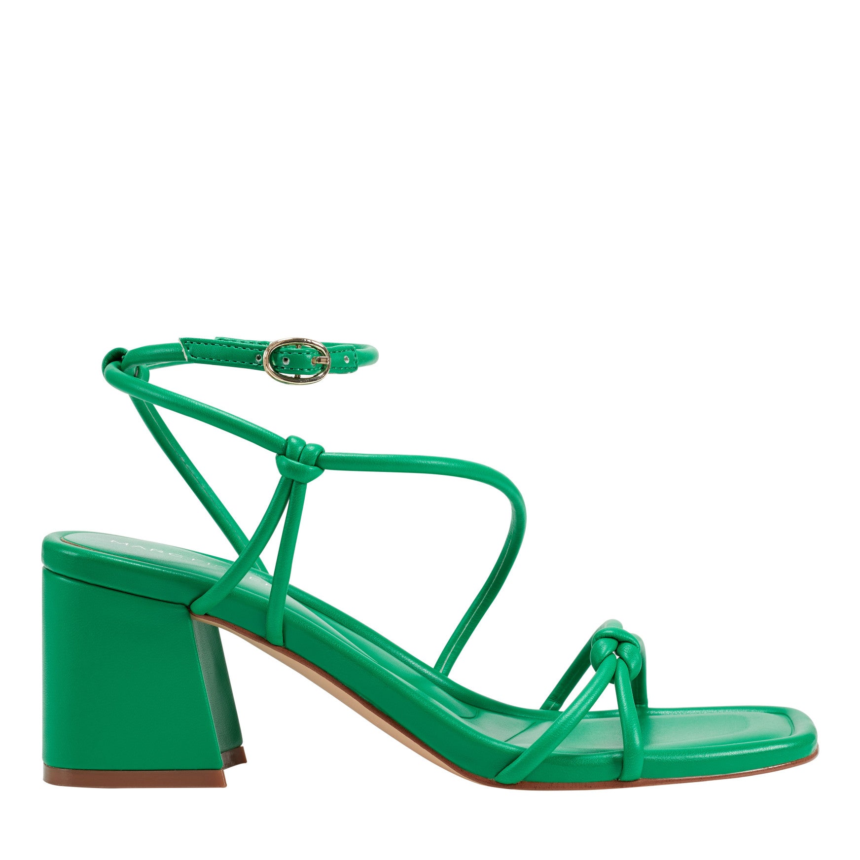 Gurion Block Heel Sandal