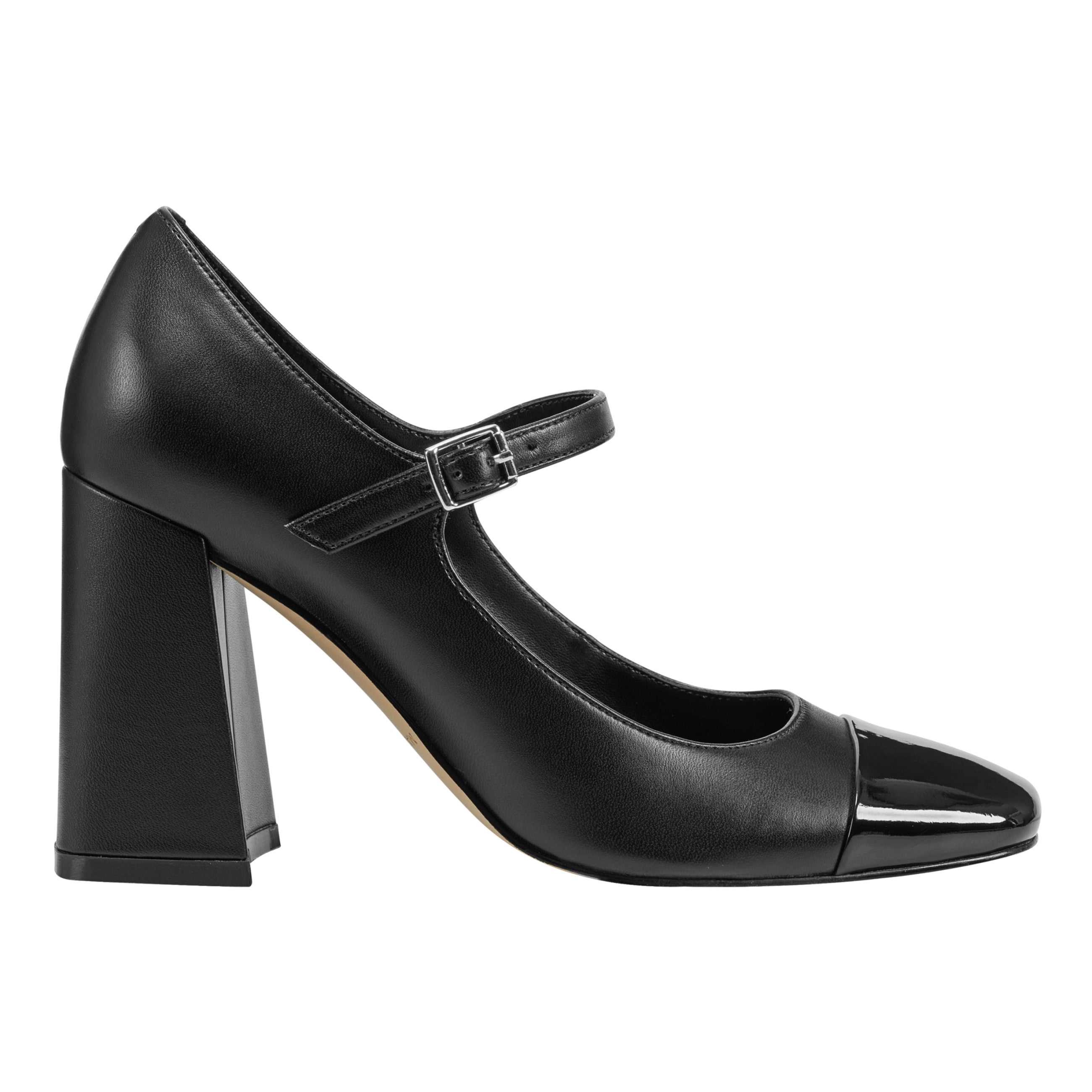 Charine Cap Toe Mary Jane