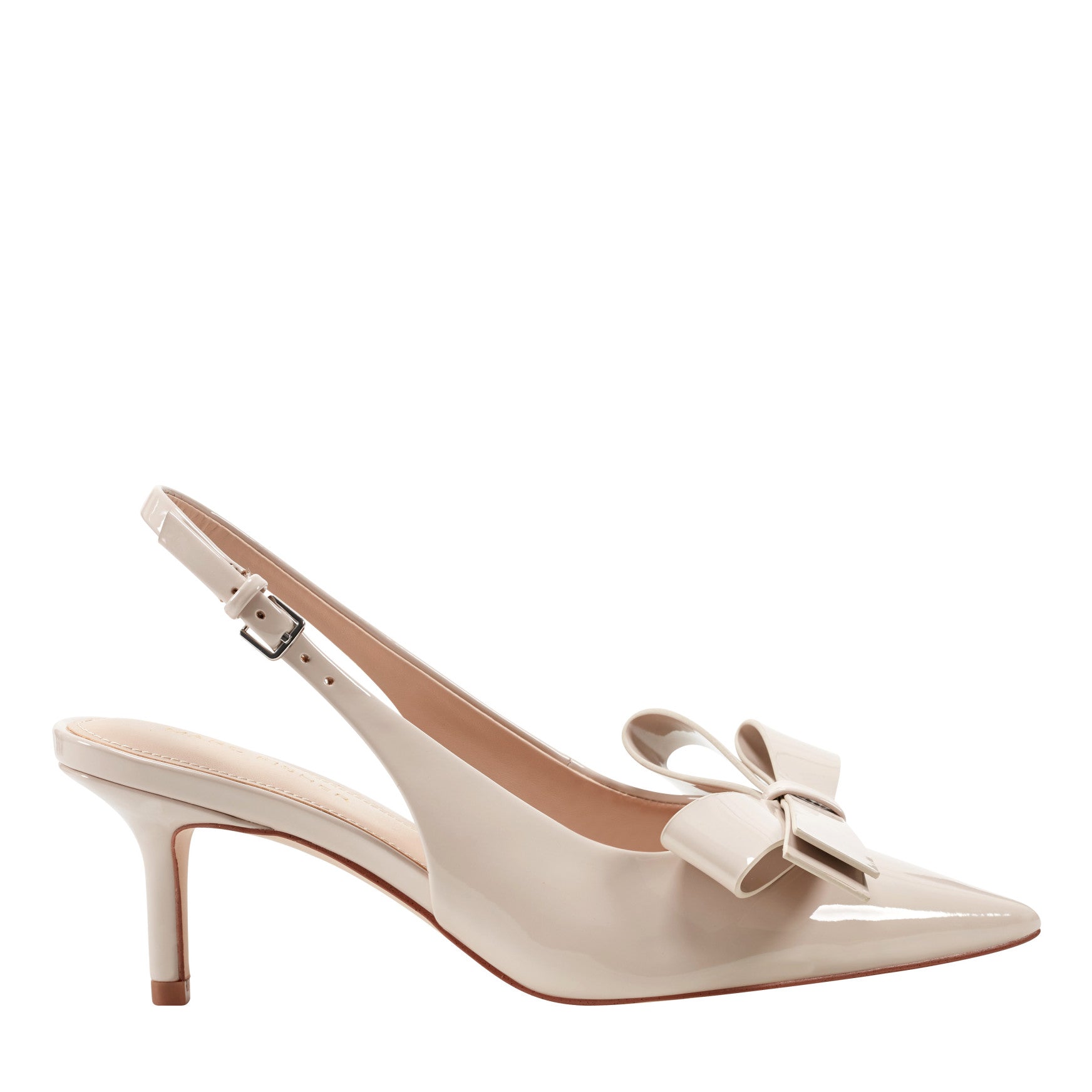 Allon Bow Slingback Pump