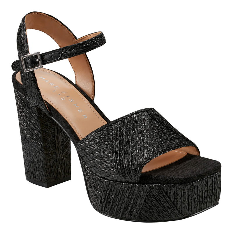 Calyn Platform Sandal