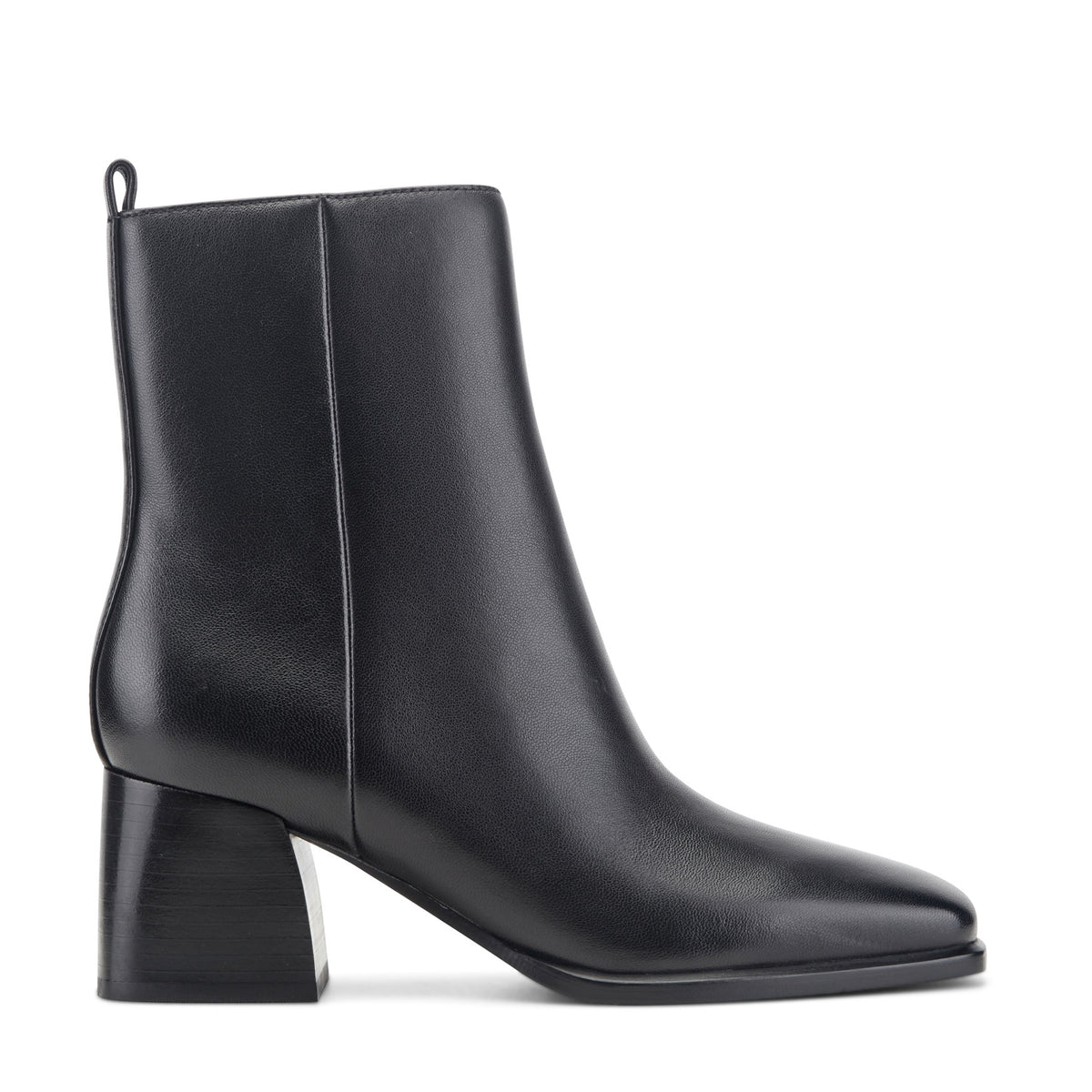 Milley Leather Ankle Bootie