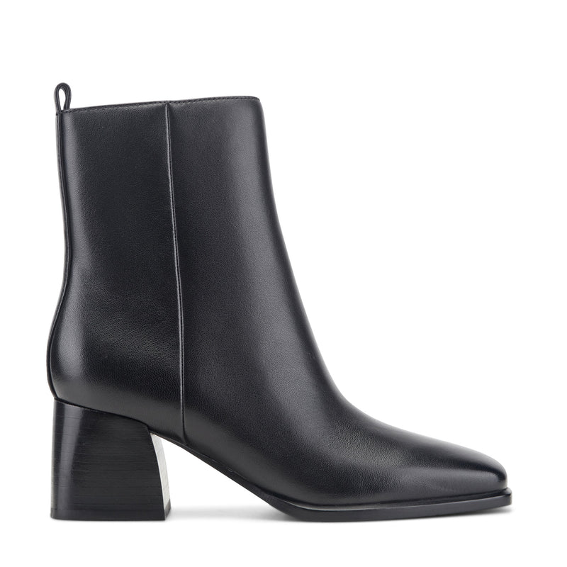 Milley Leather Ankle Bootie