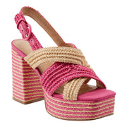 Caddy Platform Sandal