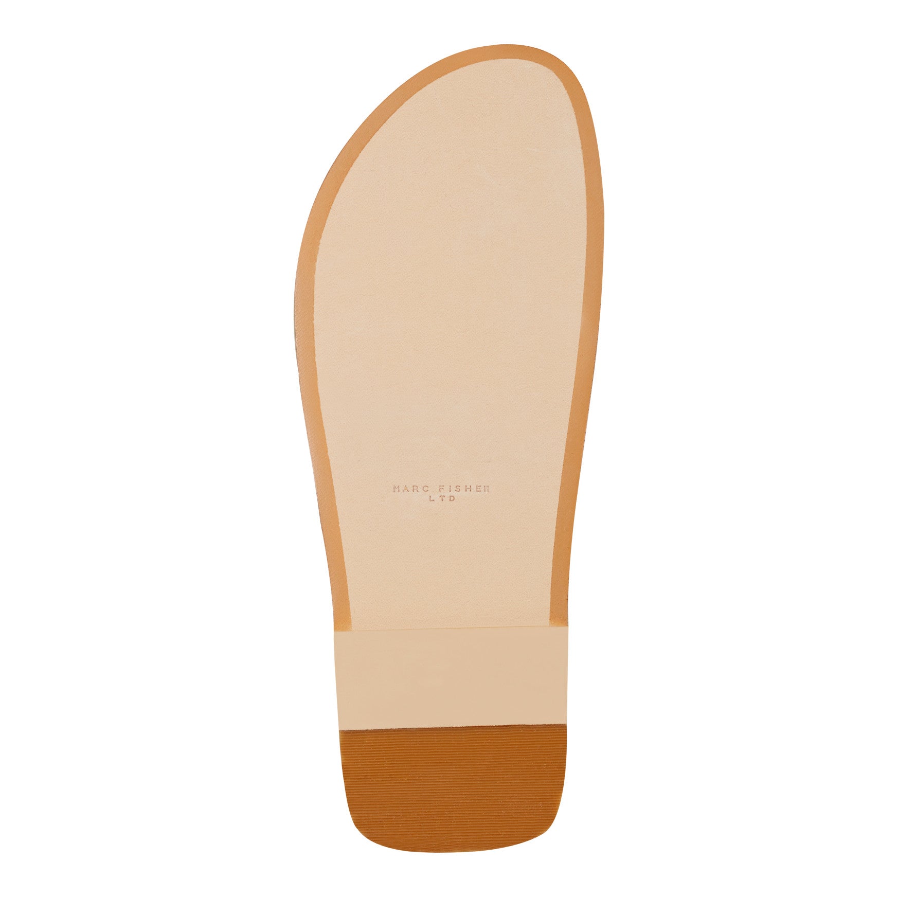 Gerty Strappy Leather Flat Sandal