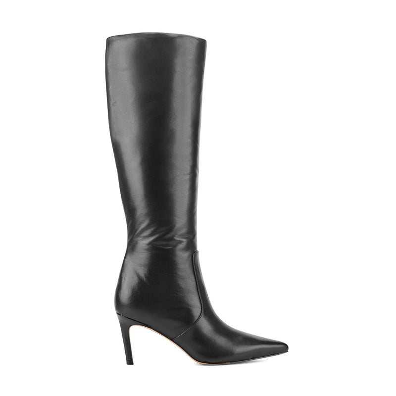Callena Leather Knee High Boot