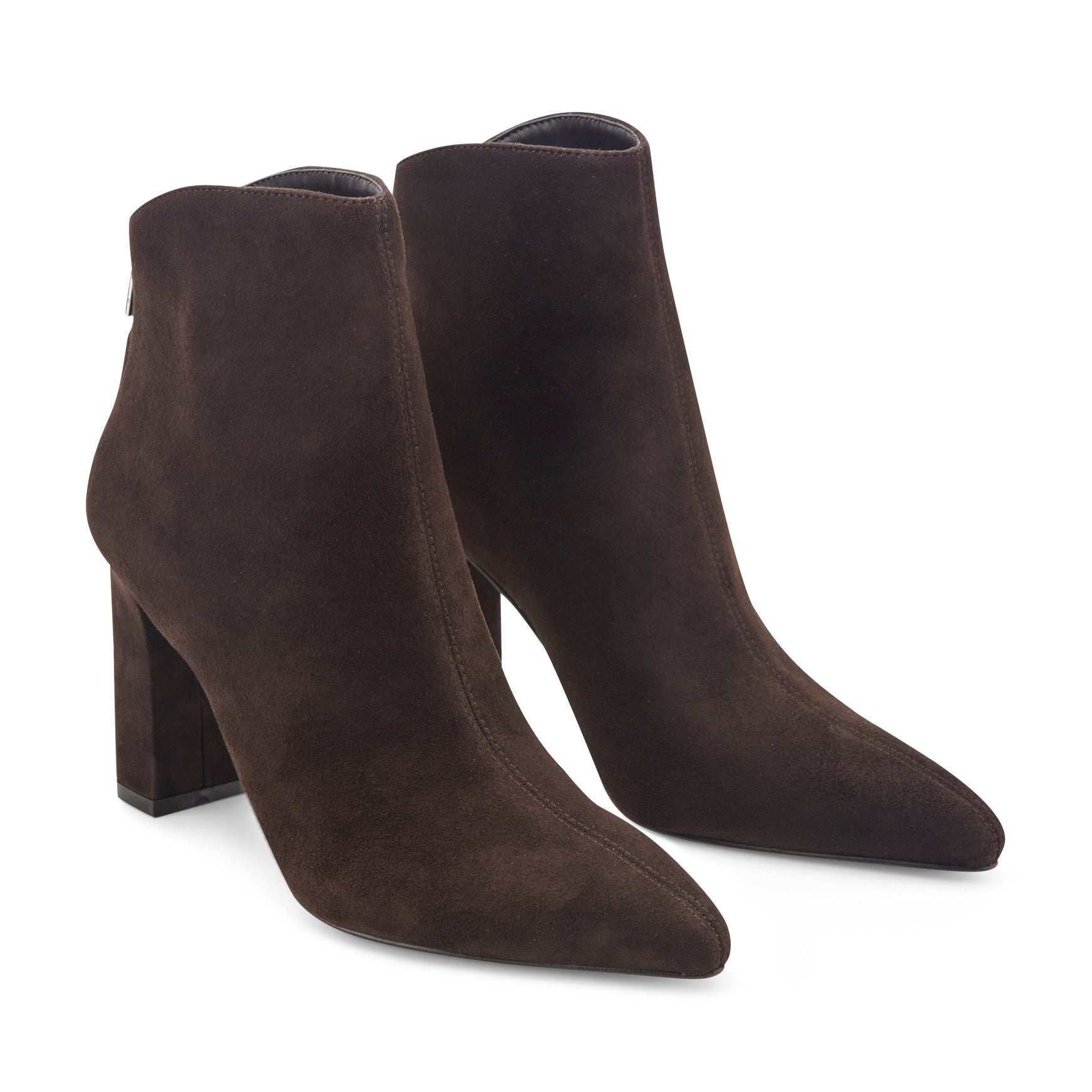 Sydnie Leather Ankle Bootie