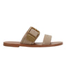 Hallyn Flat Slide Sandal