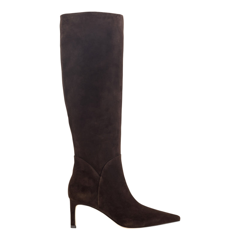 Sabrina Leather Boot