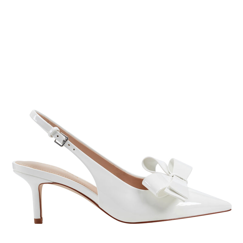 Allon Bow Slingback Pump