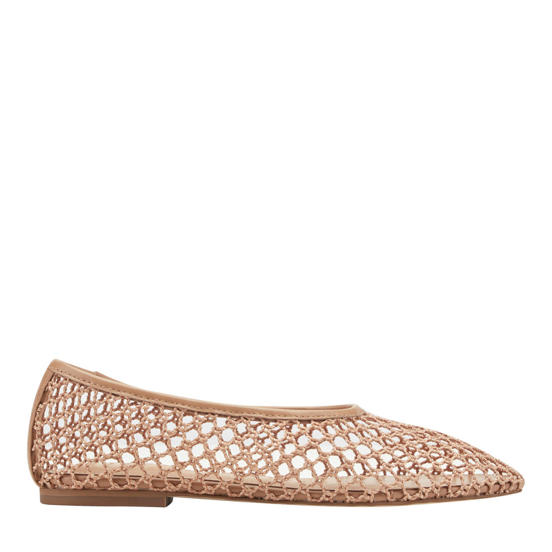 Jazlyn Mesh Ballet Flat