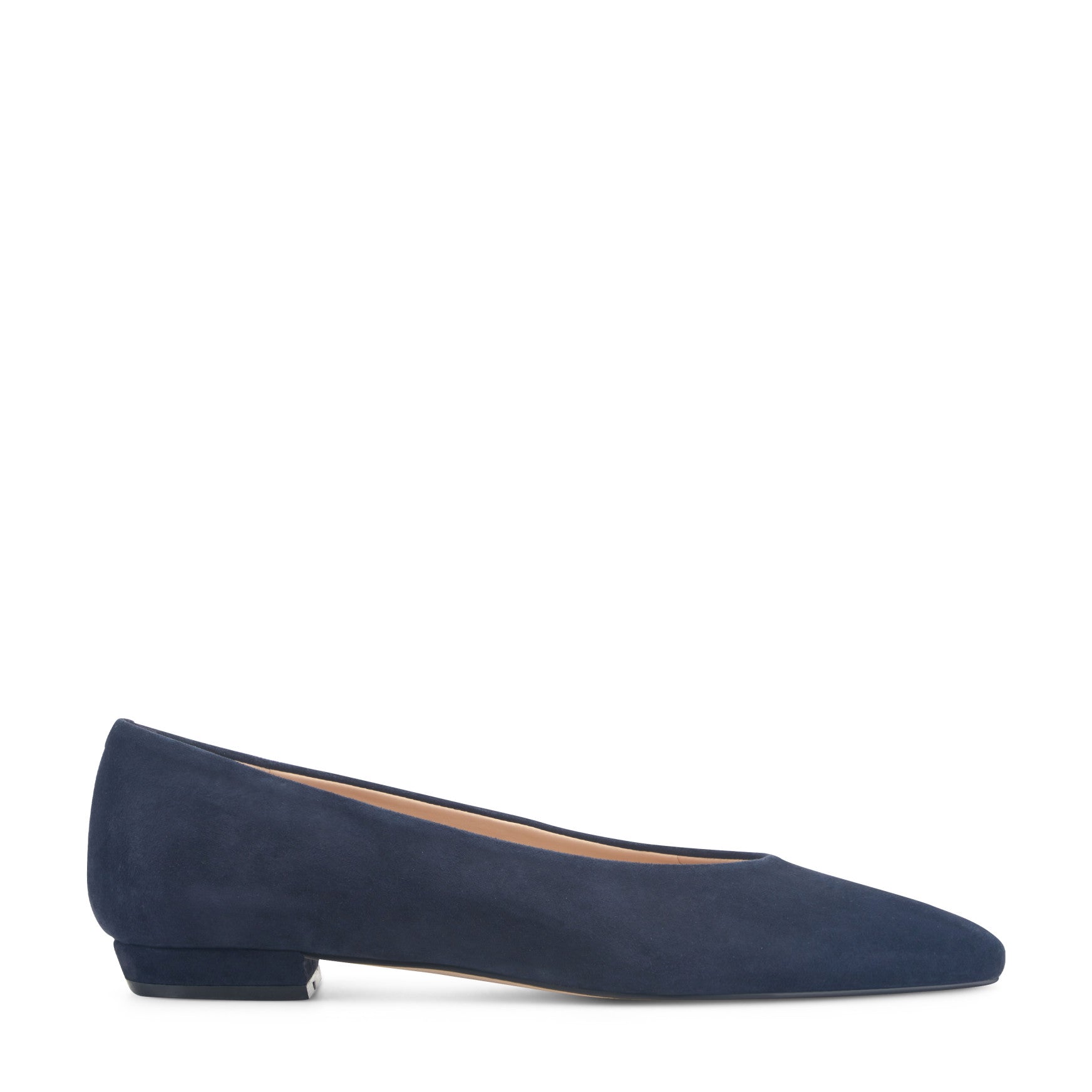 Bodie Leather Ballet Flat