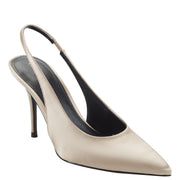 Leynne Pointy Toe Dress Slingback Pumps