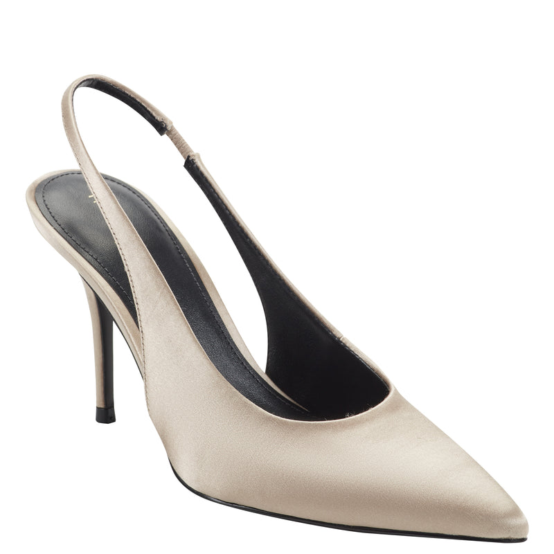 Leynne Pointy Toe Dress Slingback Pumps