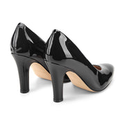 Lianna Leather Pump