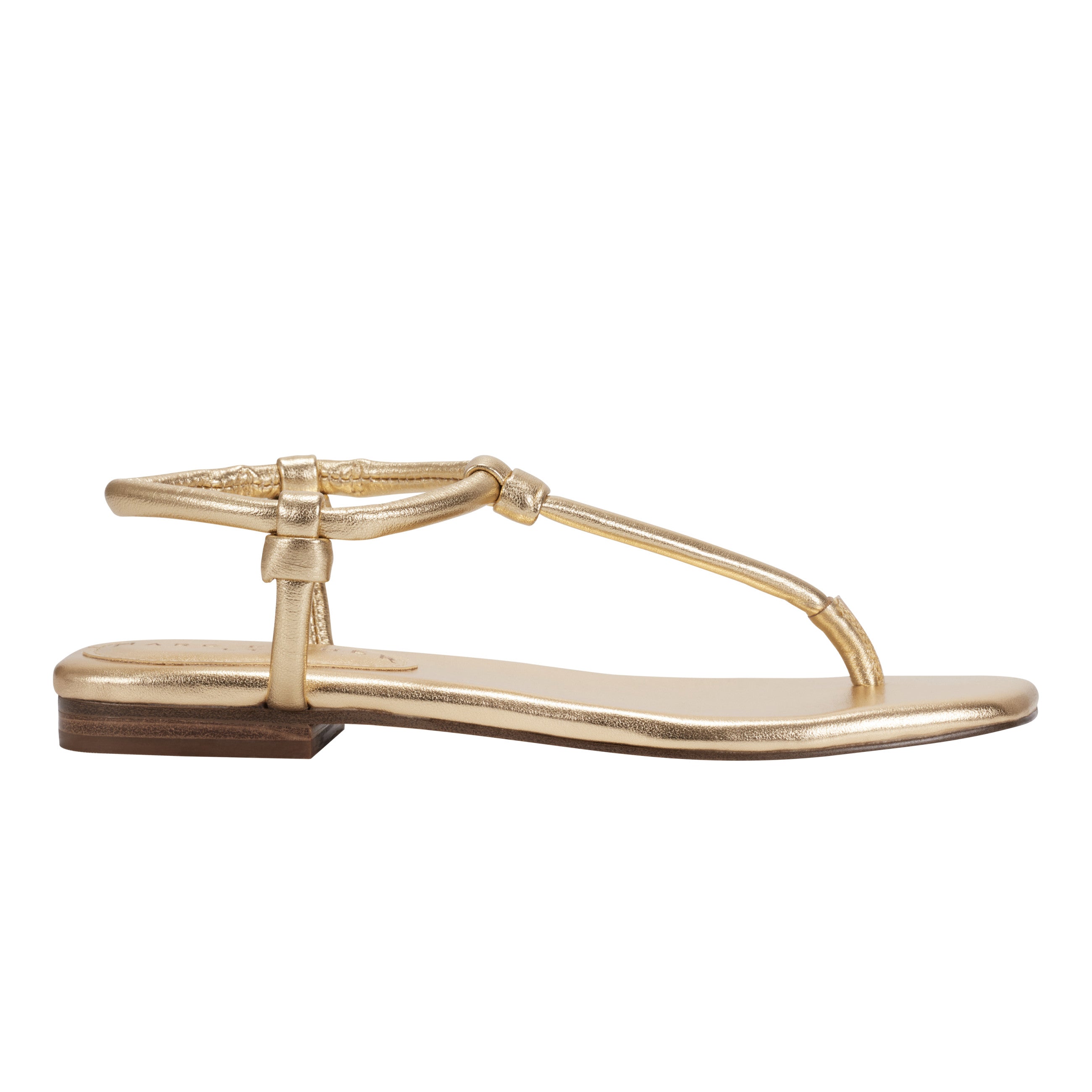 Maycee Thong Flat Sandal