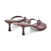 Antonia Leather Thong Sandal