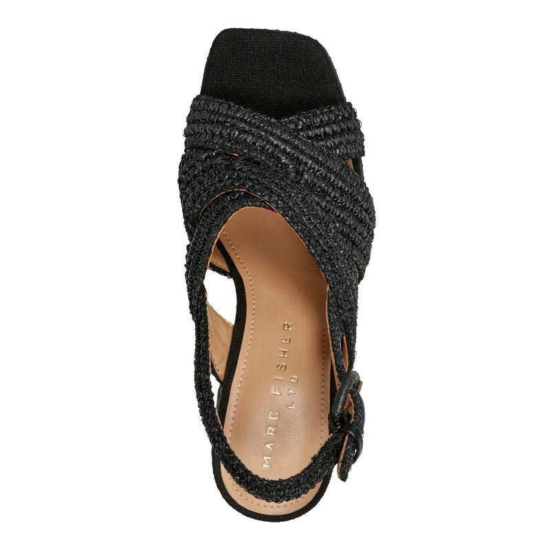 Caddy Platform Sandal