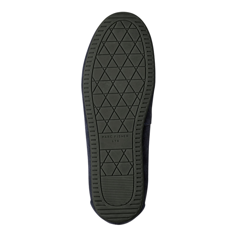 Uleena Leather Boat Shoe