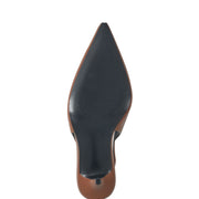 Leynne Pointy Toe Dress Slingback Pumps