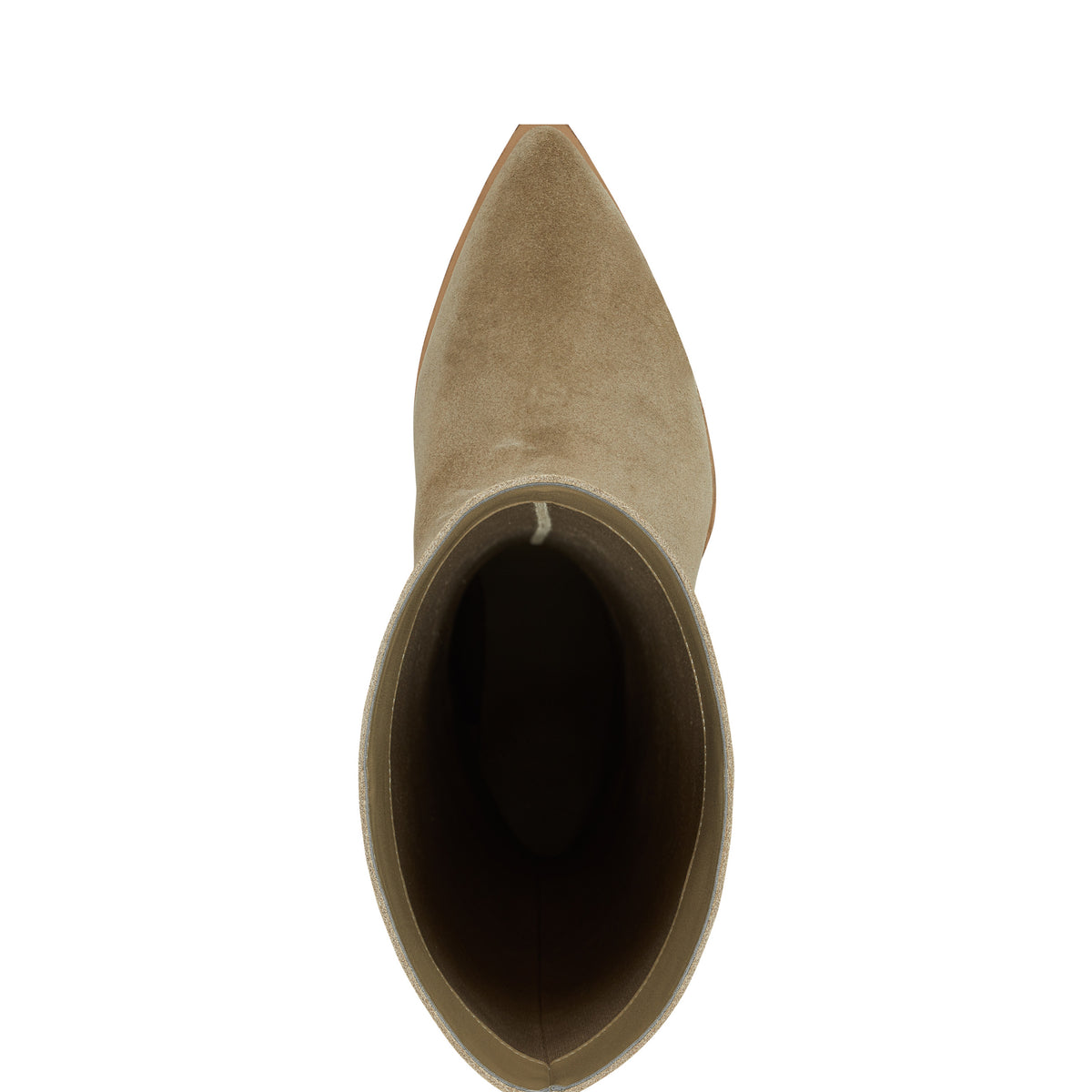Challi Pointy Toe Boot