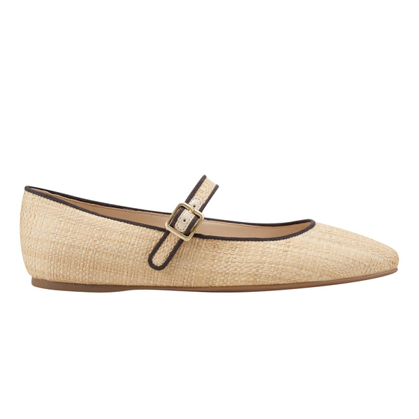 Lailah Mary Jane Ballet Flat