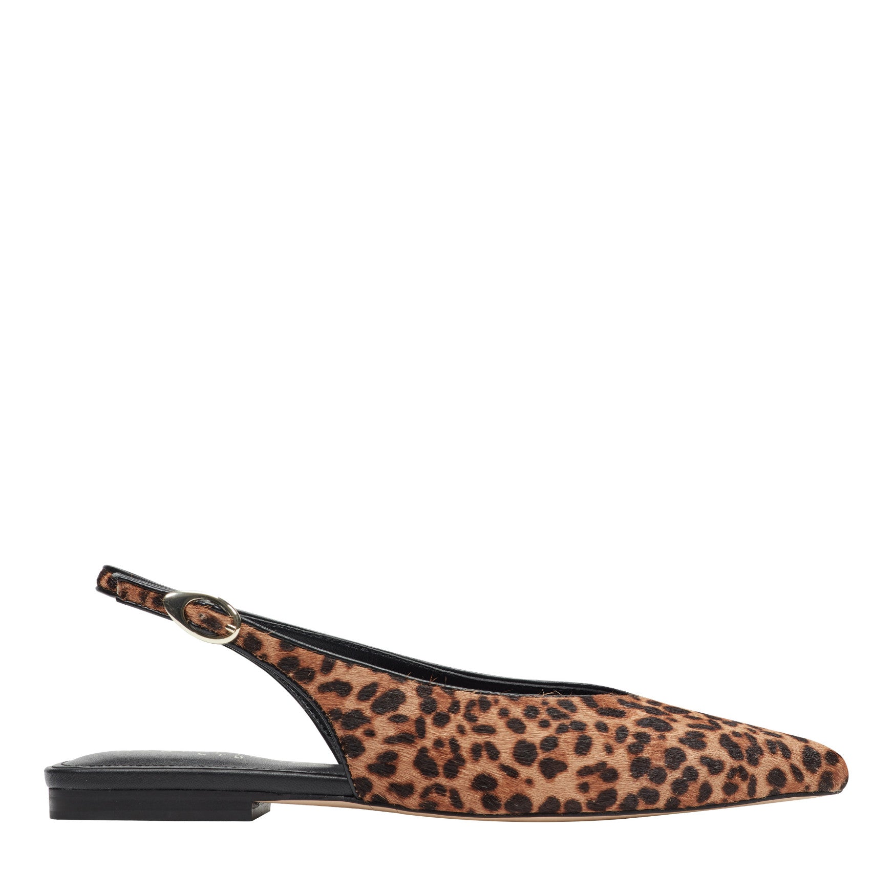 Gabra Slingback Flat